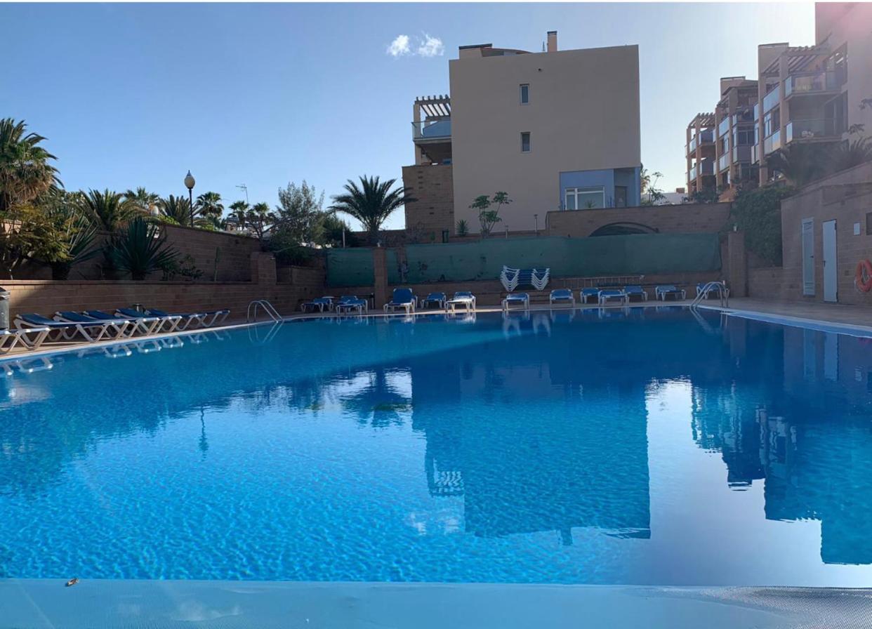 Playa Esquinzo 2 Jandia Fuerteventura 아파트 외부 사진