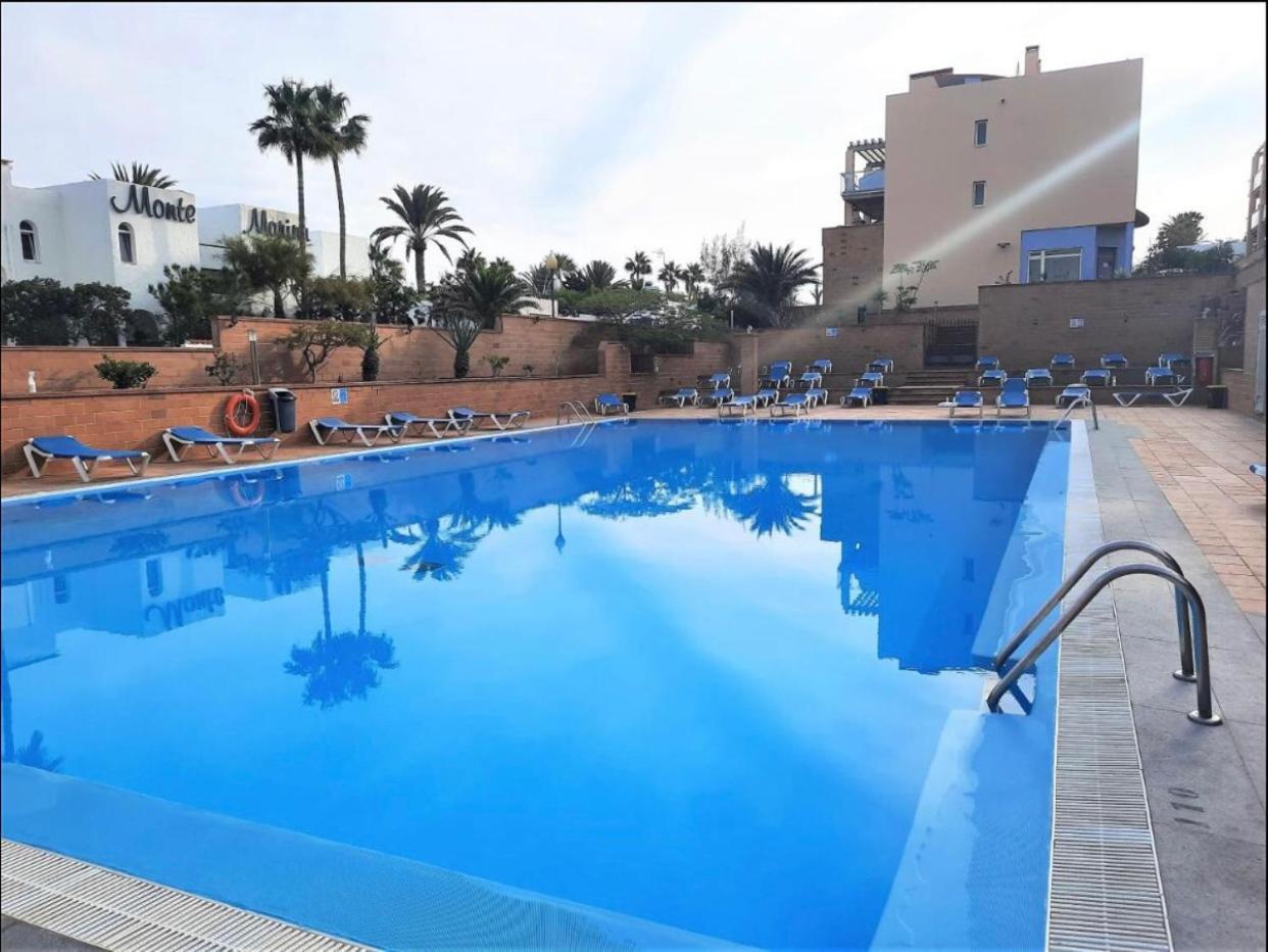 Playa Esquinzo 2 Jandia Fuerteventura 아파트 외부 사진