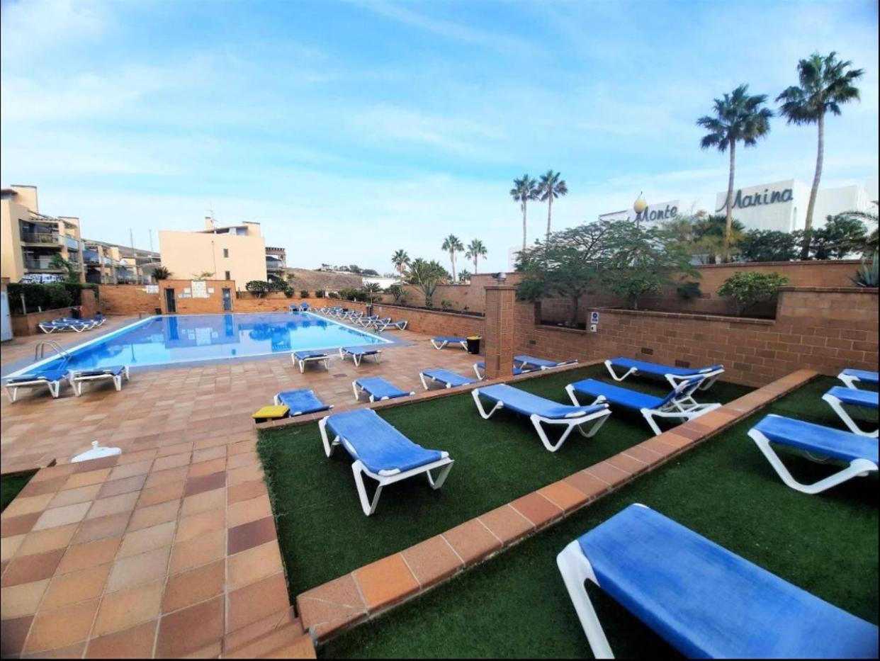 Playa Esquinzo 2 Jandia Fuerteventura 아파트 외부 사진